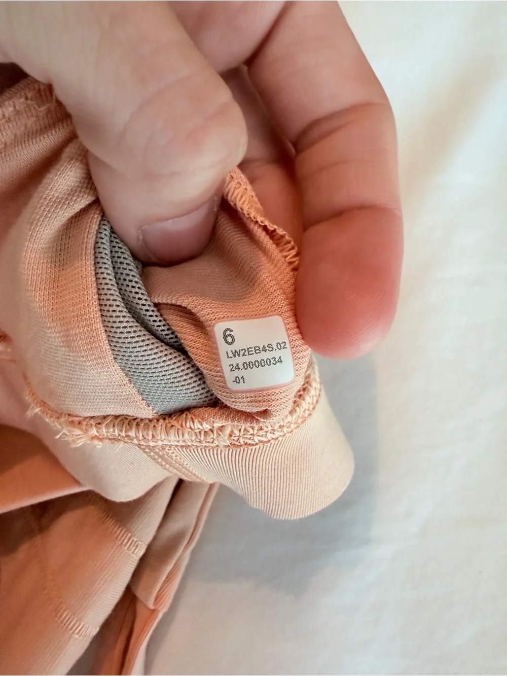 Lululemon Energy Bras